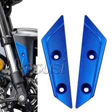 For Yamaha MT 07 MT-07 2025 Motorcycle Front Axle Coper Plate Decorative Cover