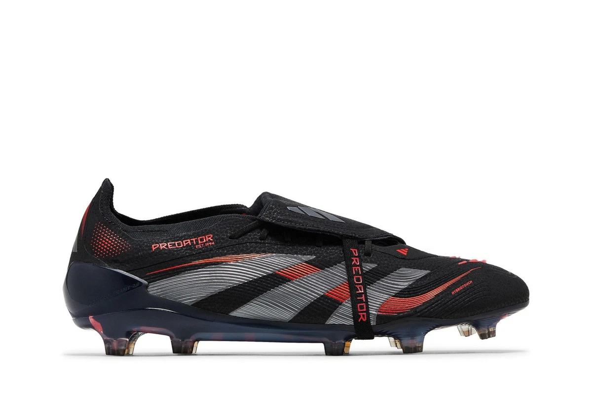 adidas Predator Elite FG Stealth Victory Pack for Sale