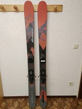 Nordica Enforcer 110 Free 177 cm Salomon S/Lab Shift MNC 10
