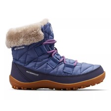 Columbia Minx Shorty Winter Boots Women's Size 7 Waterproof Omni Heat