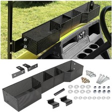 Golf Cart Front Basket for EZGO TXT RXV