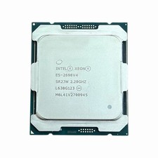 Intel Xeon E5-2698 v4 SR2JW 2.20GHz 20 Core 50MB LGA2011 135W CPU Processor