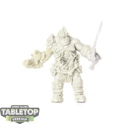 Death Guard - Thi'gh'taar, Devourer of Flesh - unbemalt