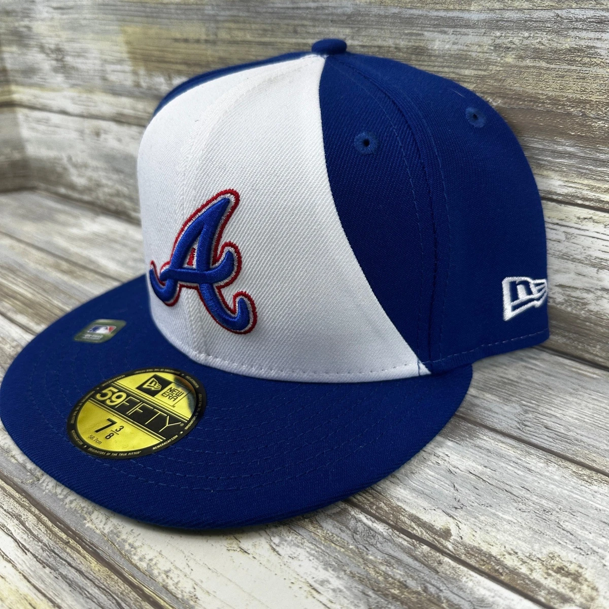 Atlanta Braves 7 3/8 Size MLB Fan Apparel & Souvenirs for sale | eBay