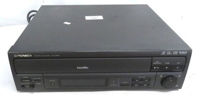 Pioneer CLD-V2600 LaserDisc Player * PARTS OR REPAIR * E-03 Disc