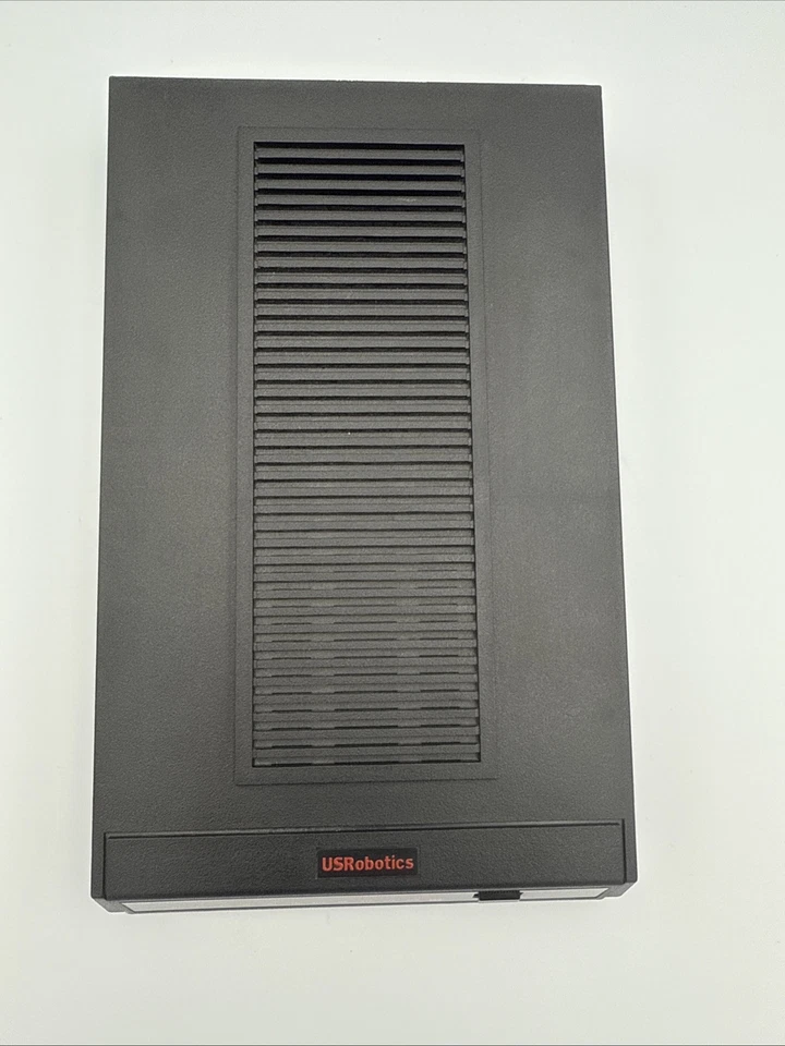 Módem de fax de datos serie externo US Robotics 3453C 56K Foto 4 de 4