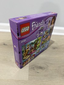 LEGO FRIENDS: Adventure Camp Rafting (41121)&mdash;NEW