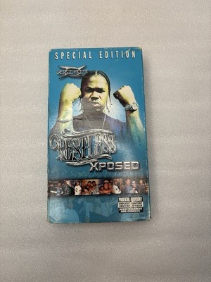 Xzibit Restless Xposed Vhs