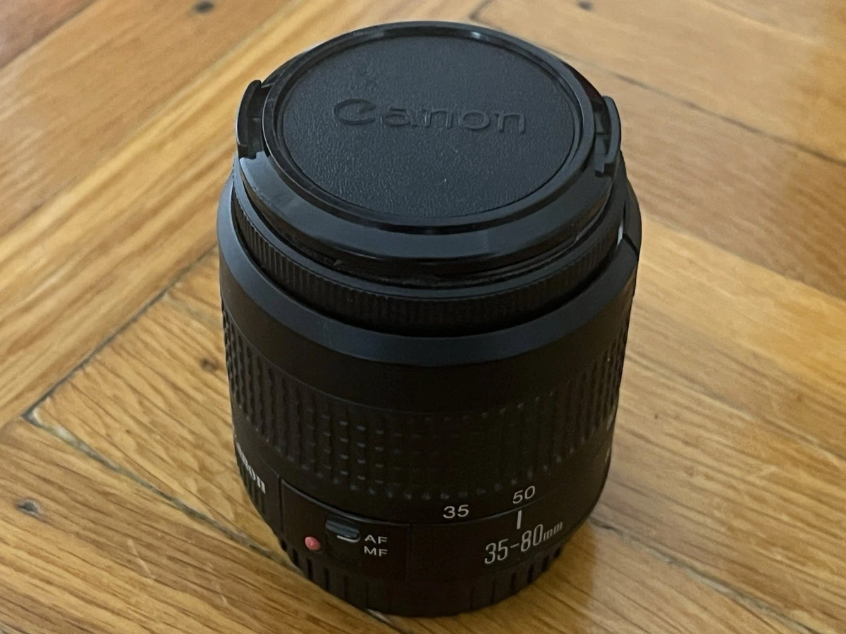 Canon 35-80mm f/4-5.6 Camera Lenses for sale - eBay