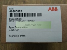 1PC NEW ABB AINT-14C INTERFACE BOARD MAIN CIRCUIT