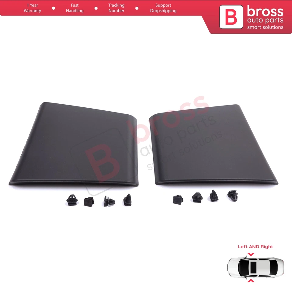 左右侧成型面板支柱适用于菲亚特 Ducato 3 拳击手 250 跳线继电器 2 — 第 4/4 张图片