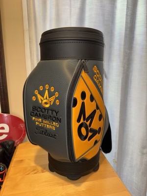 Scotty Cameron 2020 Den Caddy Cooler Bag | eBay