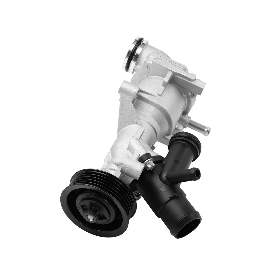 Water Coolant Pump 2702000600 Fits 2014-2019 Mercedes Benz B250 CLA250 GLA250 Foto 2 de 4