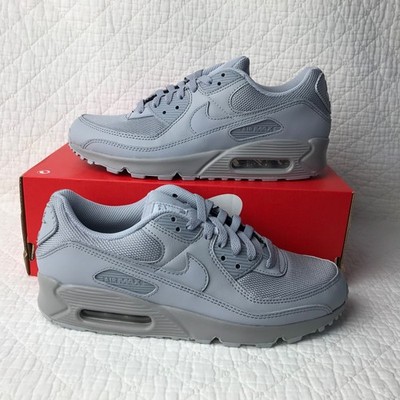 Nike Air Max 90 G US9 グレー Nike Air Max 90 Shoes Men's SZ 8.5 Wolf Gray CN8490-001 | eBay