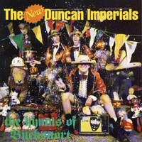 NEW Duncan Imperials - Hymns OF Bucksnort - CD - K72Z