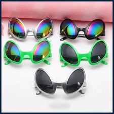 New Alien Glasses Funny Holiday Party Sunglasses Halloween Adults Kid Party