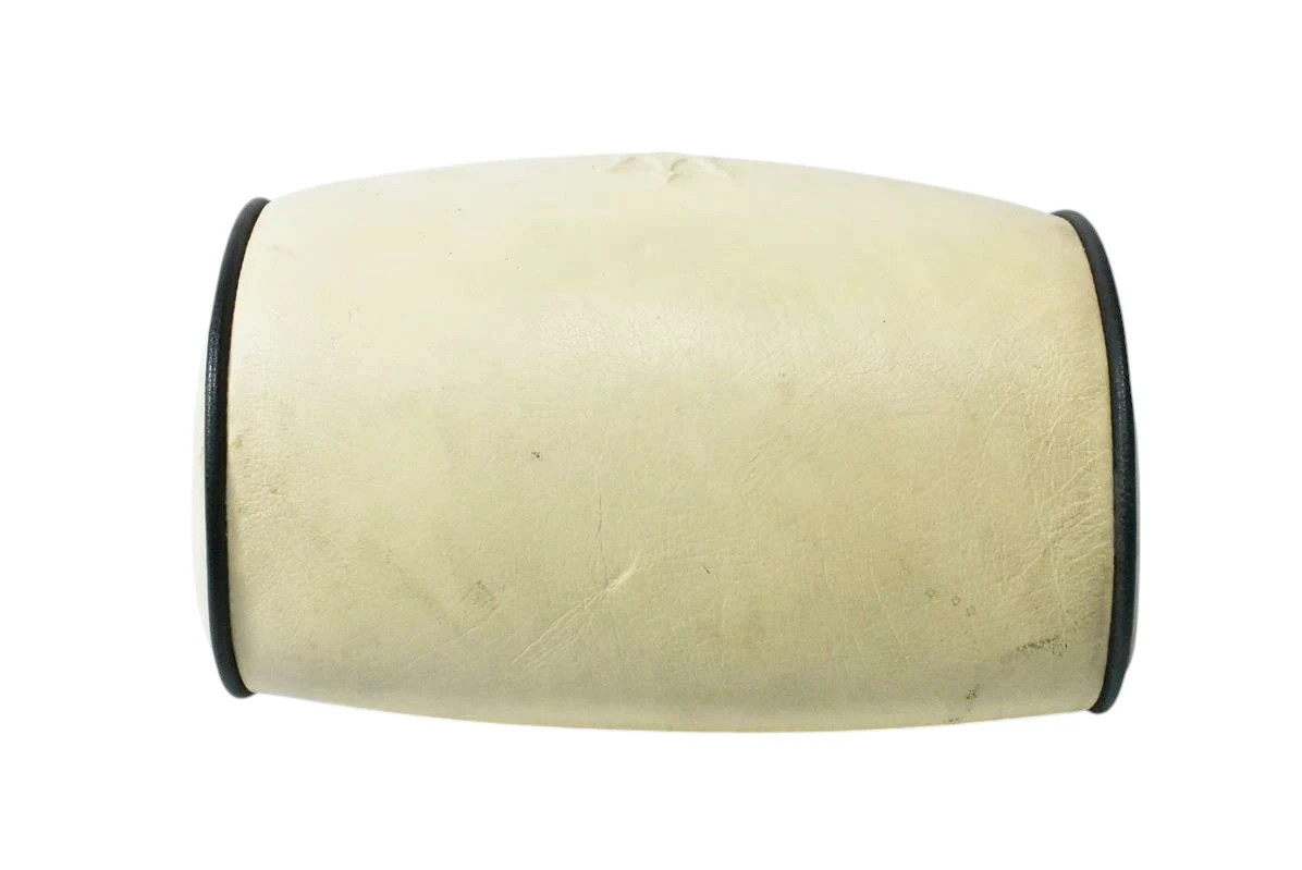 03-13 Maserati Quattroporte Front Left Driver Side Seat Headrest Head Rest Oem
