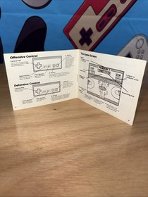 Doppio Dribble Basketball - NES Nintendo gioco e manuale