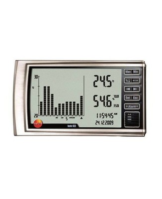 Testo Thermo-Hygrometer 0560 6230 Thermo-Hygrometer Thermo-Hygrometer
