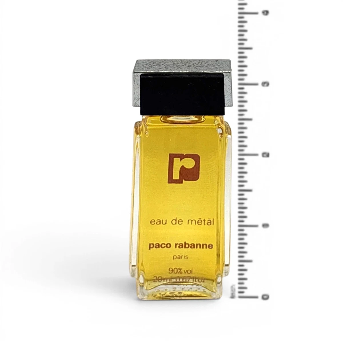 Paco Rabanne Metal Eau de Toilette for Women for sale | eBay