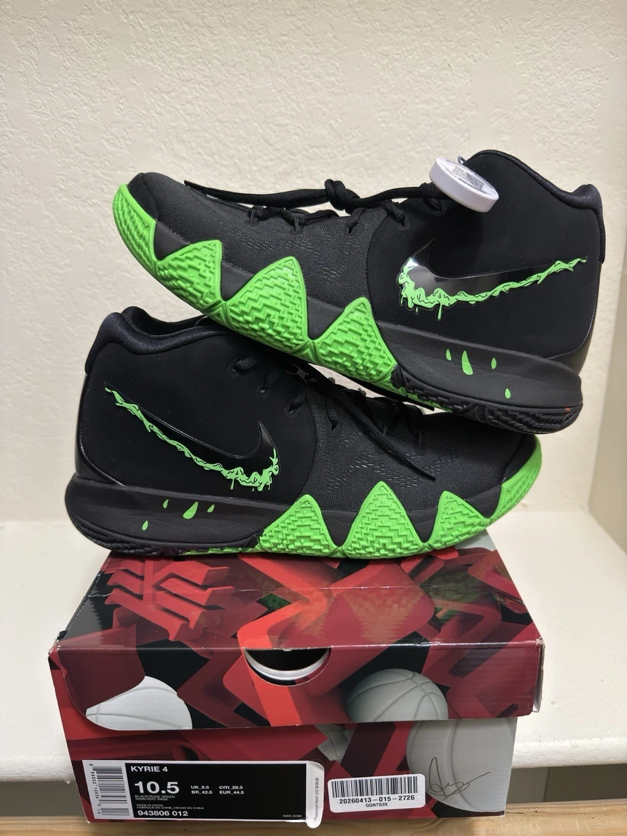 Nike Kyrie 4 Halloween for Sale | Authenticity Guaranteed | eBay