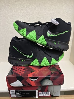 Mens 10.5 - Nike Kyrie 4 Halloween - VNDS - WILLING TO ACCEPT $190 firm