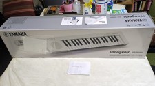 YAMAHA SHS-300WH Piano Keyboard sonogenic Mini Keytar White 37-keys