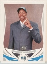 Dwight Howard – Rookie Card (RC) 2004‑05 Topps Basketball #221 – Orlando Magic. rookie card picture