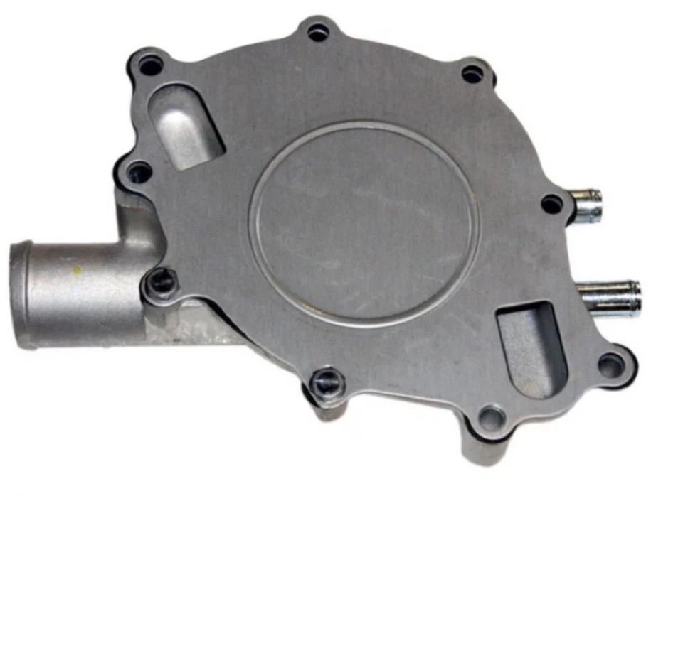 2010 Chrysler Truck Town & Country 2WD 3.8L FI OHV Duralast Water Pump CWP-657 - Image 3 of 4