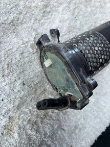 Dyson SV12 Motor funktioniert nicht