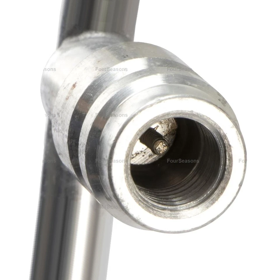 For Honda Accord 2008-2012 Four Seasons A/C Suction & Liquid Line Hose Assembly Foto 3 de 4