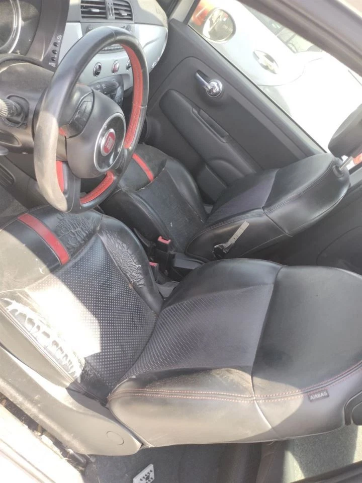 ROOF ASSEMBLY 2012-2017 FIAT 500 FIAT Foto 3 de 4