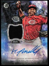 2016 Bowman Inception Baseball Cards - Product Review & Box Hit Gallery Added 12