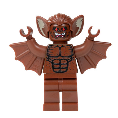 LEGO Batman The Videogame Man Bat (UV Printed)