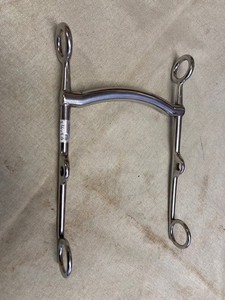 Don Hanson Weymouth Curb Horse Bit Hard to Find