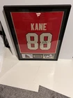 Patrick Kane Chicago Blackhawks NHL Winter Classic Autographed Jersey Beckett