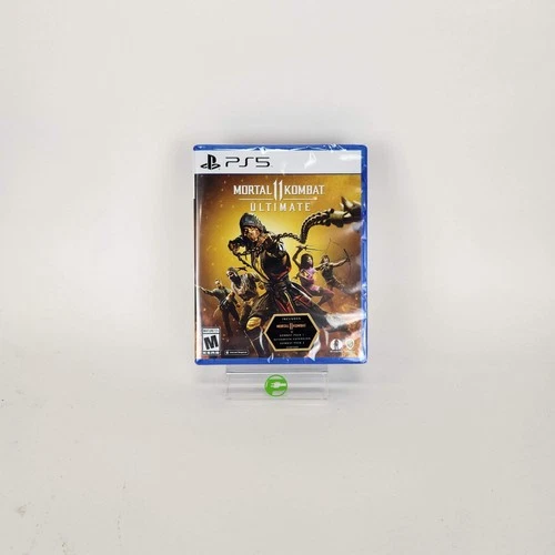 New Mortal Kombat 11 Ultimate (Sony PlayStation 5 PS5, 2019)