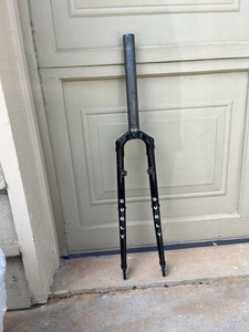 Surly Cross Check Road Bike Fork 700c Steel Lugged Canti-brake Threadless 1 1/8”