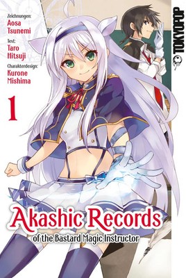 Akashic Records of the Bastard Magic Instructor 01 | Aosa Tsunemi (u. a.) | Buch