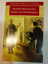 Crime and Punishment (Oxford World's Classics) by Fyodor Dostoyevsky