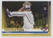 2019 Topps Update Walgreens Yellow Trent Thornton #US63 1c7