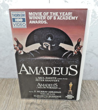 Amadeus Thorn EMI HBO Video Betamax Not VHS Clamshell Box Untested