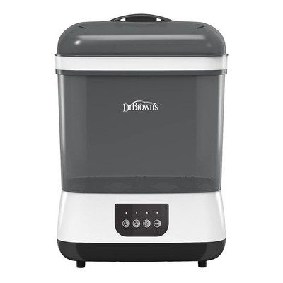 Dr. Brown's All-in-One Sterilizer & Dryer for Baby Bottles Parts & Other Newborn