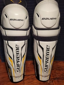 Bauer Supreme 150 Shin Guards - 14 Inch