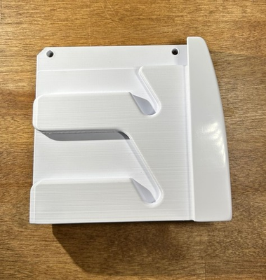 #ad NEW And IMPROVED Viking Refrigerator Door Bin Shelf End Cap RIGHT 036885 000 $60.00