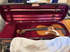 Vintage Violin 4/4  Made in Nippon  w/ Bow & ...