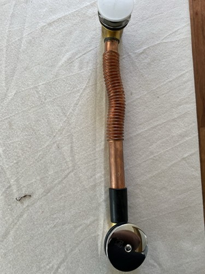 #ad #ad Tub Overflow Drain $55.00