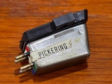 Pickering System Series Cartridge - Needs A Stylus Continuity Tested Good