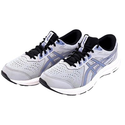 Asics Gel Contend 8 Mens Running Shoes Carrier Grey White 1011B492 Size 11