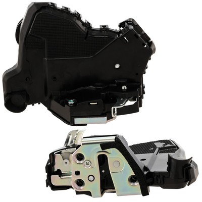 Set of 2 Door Lock Actuators Front Driver & Passenger Side Left Right Pair
